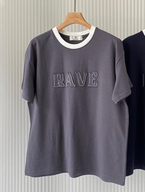 CLOTH韓國直郵㊣女裝新品25春夏時尚休閑熱賣人氣職業推薦T恤CLOTHT恤