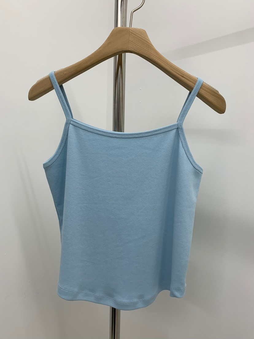 LOVE MY SANTA韓國直郵㊣東大門實拍女裝新品推薦吊帶背心Santa/LOVE MY SANTA吊帶/背心