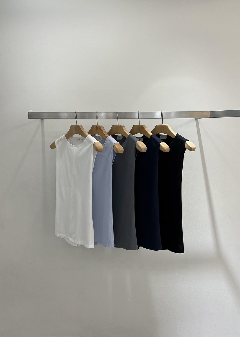 ONESTASTE韓國直郵㊣女裝新款時尚25春夏推薦熱賣休閑吊帶背心TASTE/ONESTASTE吊帶/背心