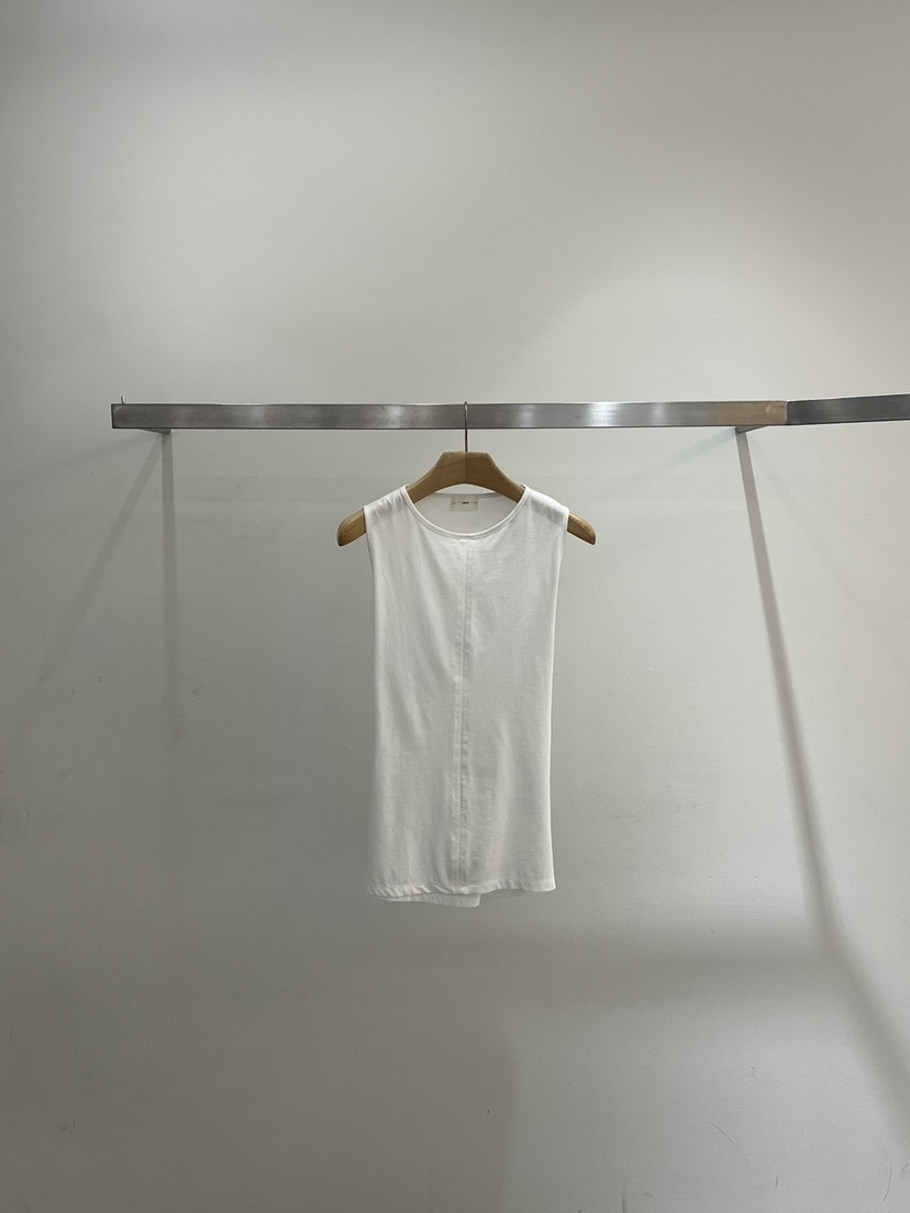 ONESTASTE韓國直郵㊣女裝新款時尚25春夏推薦熱賣休閑吊帶背心TASTE/ONESTASTE吊帶/背心圖色1