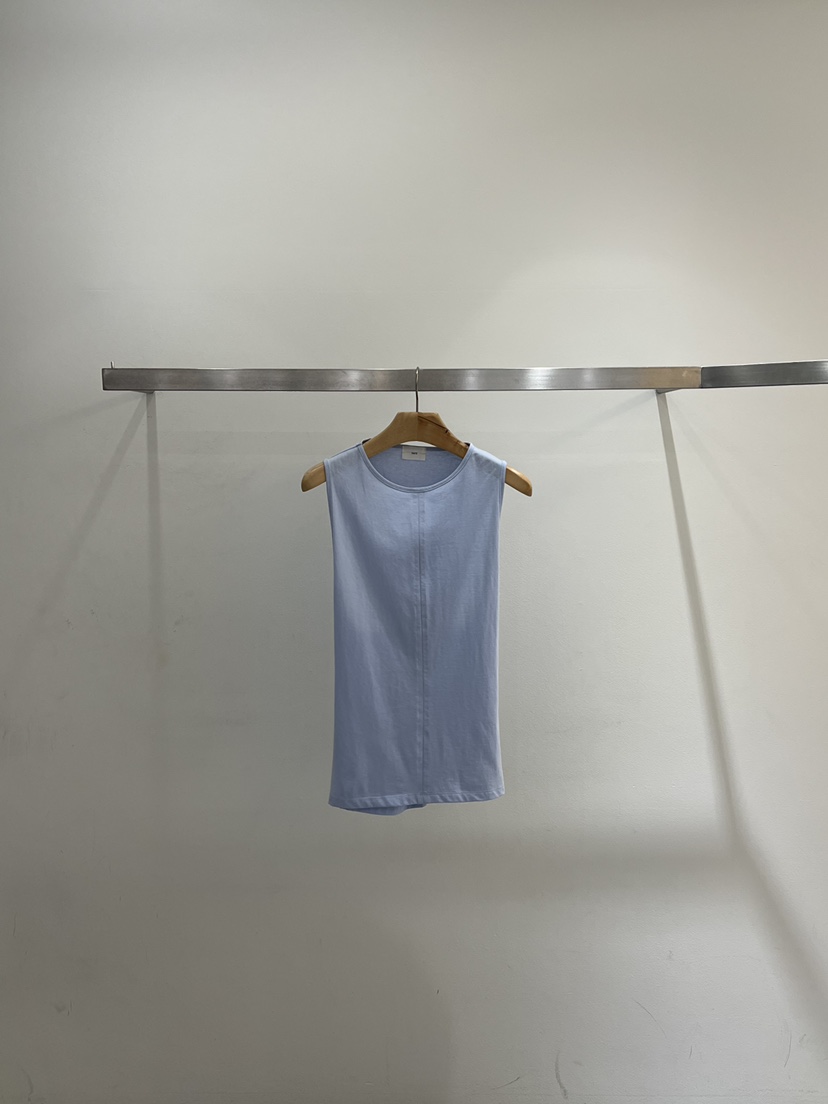 ONESTASTE韓國直郵㊣女裝新款時尚25春夏推薦熱賣休閑吊帶背心TASTE/ONESTASTE吊帶/背心圖色2