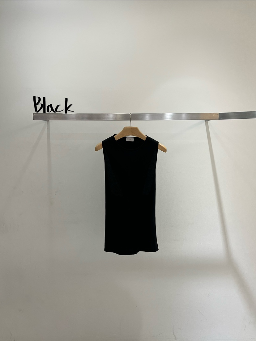 ONESTASTE韓國直郵㊣女裝新款時尚25春夏推薦熱賣休閑吊帶背心TASTE/ONESTASTE吊帶/背心圖色5