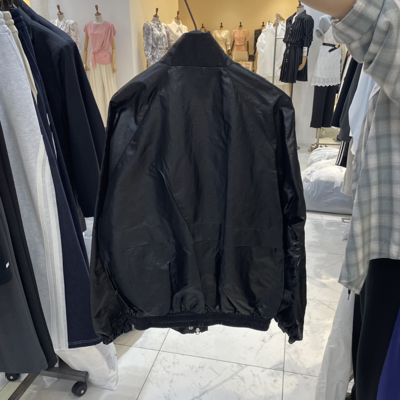 A2/D2韓國㊣直郵東大門代購女裝新品25春夏熱賣推薦人氣夾克A2/D2夾克