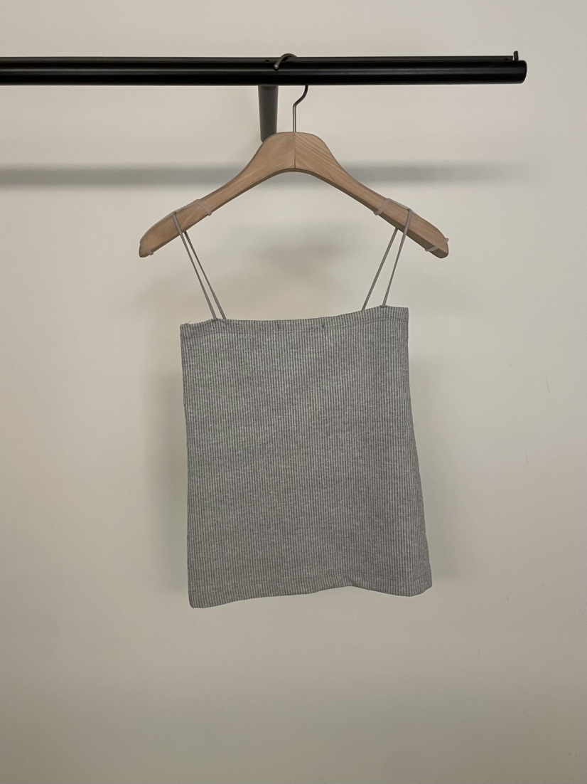 BOLD-A直郵韓國代購㊣女裝新款熱賣職業25春夏時尚吊帶背心RE BOLD吊帶/背心