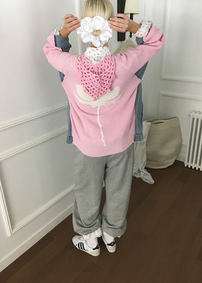 CLODE韓國㊣直郵東大門代購女裝新品時尚推薦職業25春夏休閑褲CLODE休閑褲
