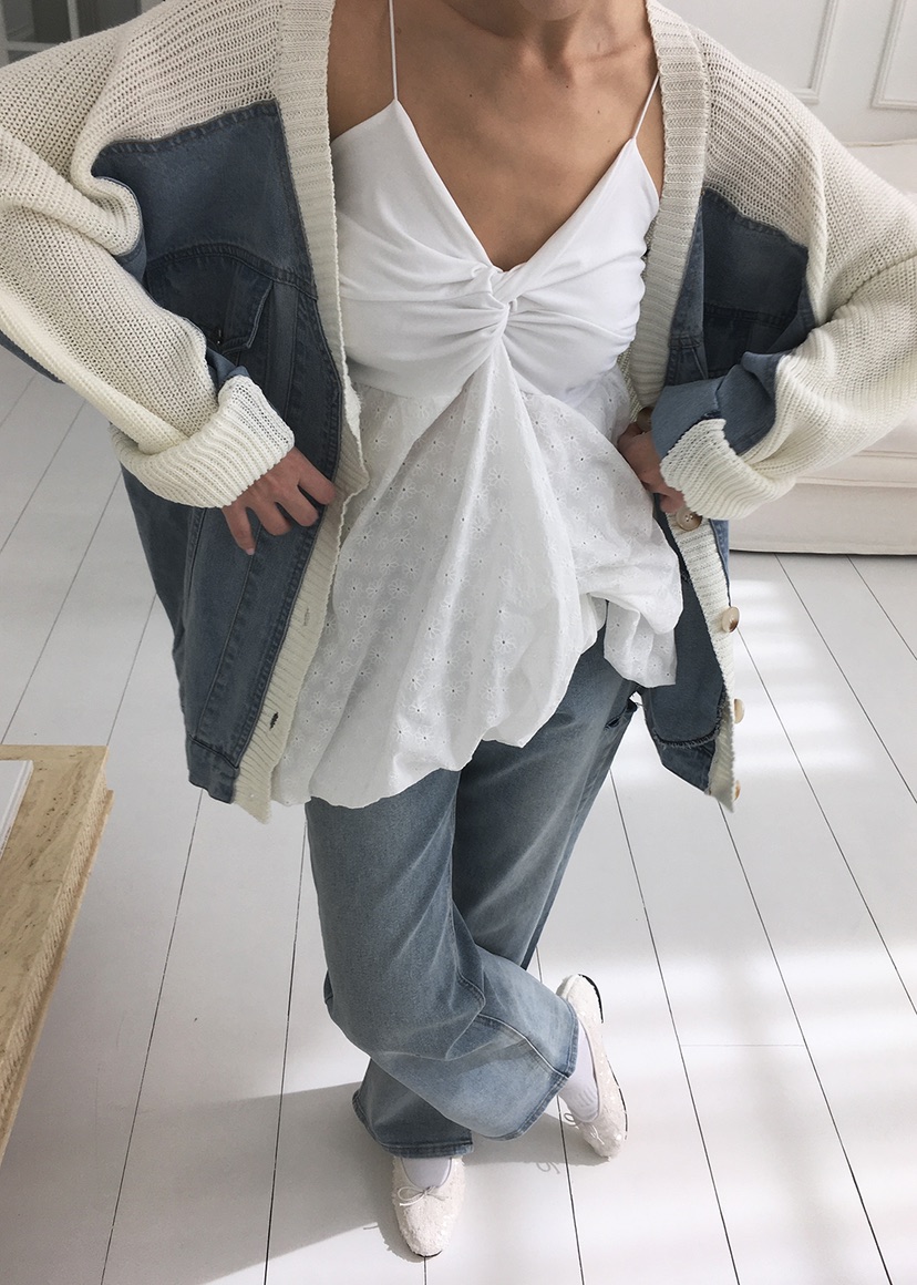 CLODE韓國直郵㊣東大門實拍女裝新款時尚25春夏人氣熱賣連衣裙CLODE連衣裙