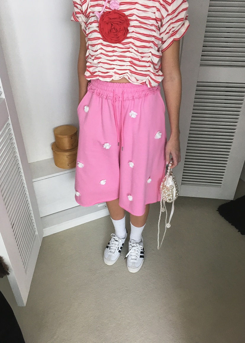 CLODE韓國㊣直郵東大門代購女裝新款休閑時尚人氣職業推薦短褲CLODE短褲