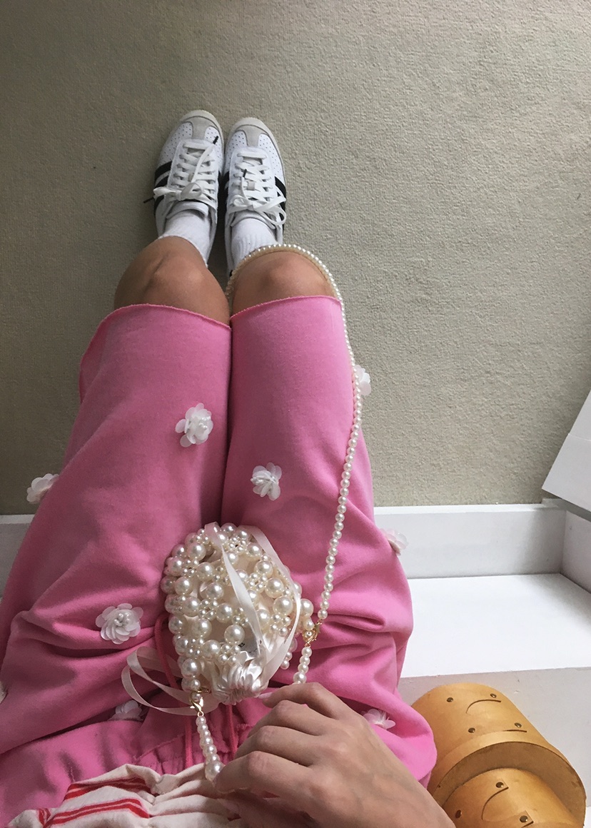 CLODE韓國㊣直郵東大門代購女裝新款休閑時尚人氣職業推薦短褲CLODE短褲