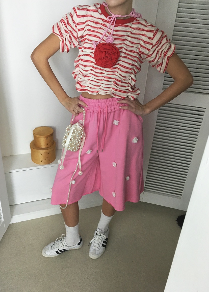 CLODE韓國㊣直郵東大門代購女裝新款休閑時尚人氣職業推薦短褲CLODE短褲
