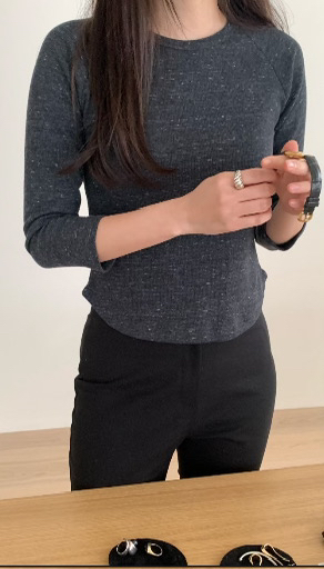 FOUNDERS韓國㊣直郵東大門代購女裝新品25春夏熱賣職業針織衫FOUNDERS針織衫
