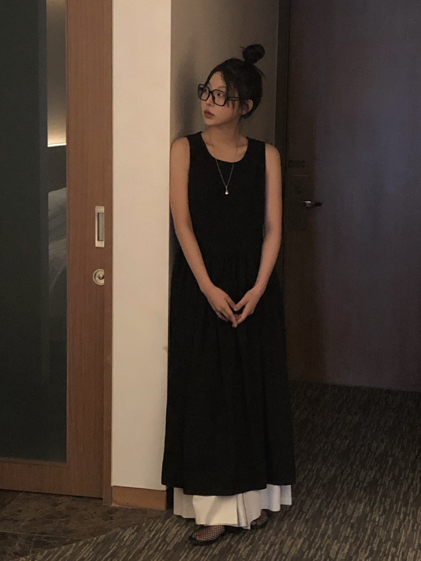 ONDO-P直郵韓國代購㊣女裝新品職業推薦25春夏時尚人氣連衣裙ONDO-P連衣裙