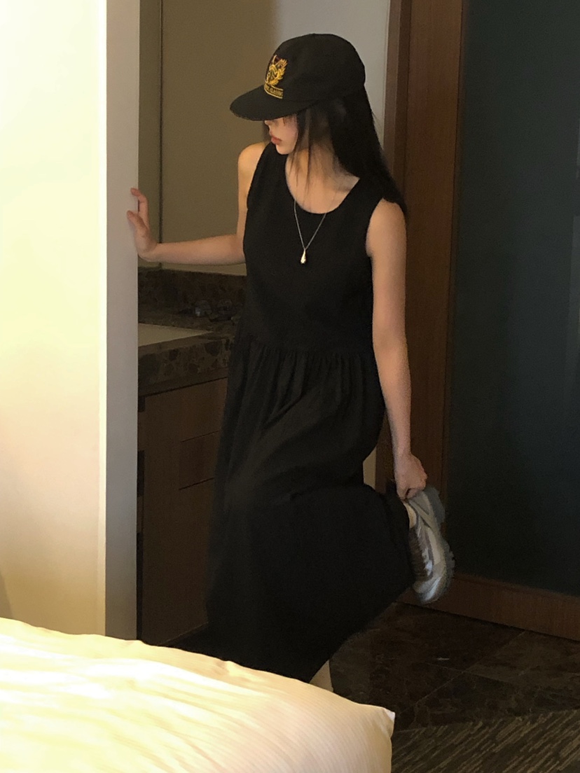 ONDO-P直郵韓國代購㊣女裝新品職業推薦25春夏時尚人氣連衣裙ONDO-P連衣裙