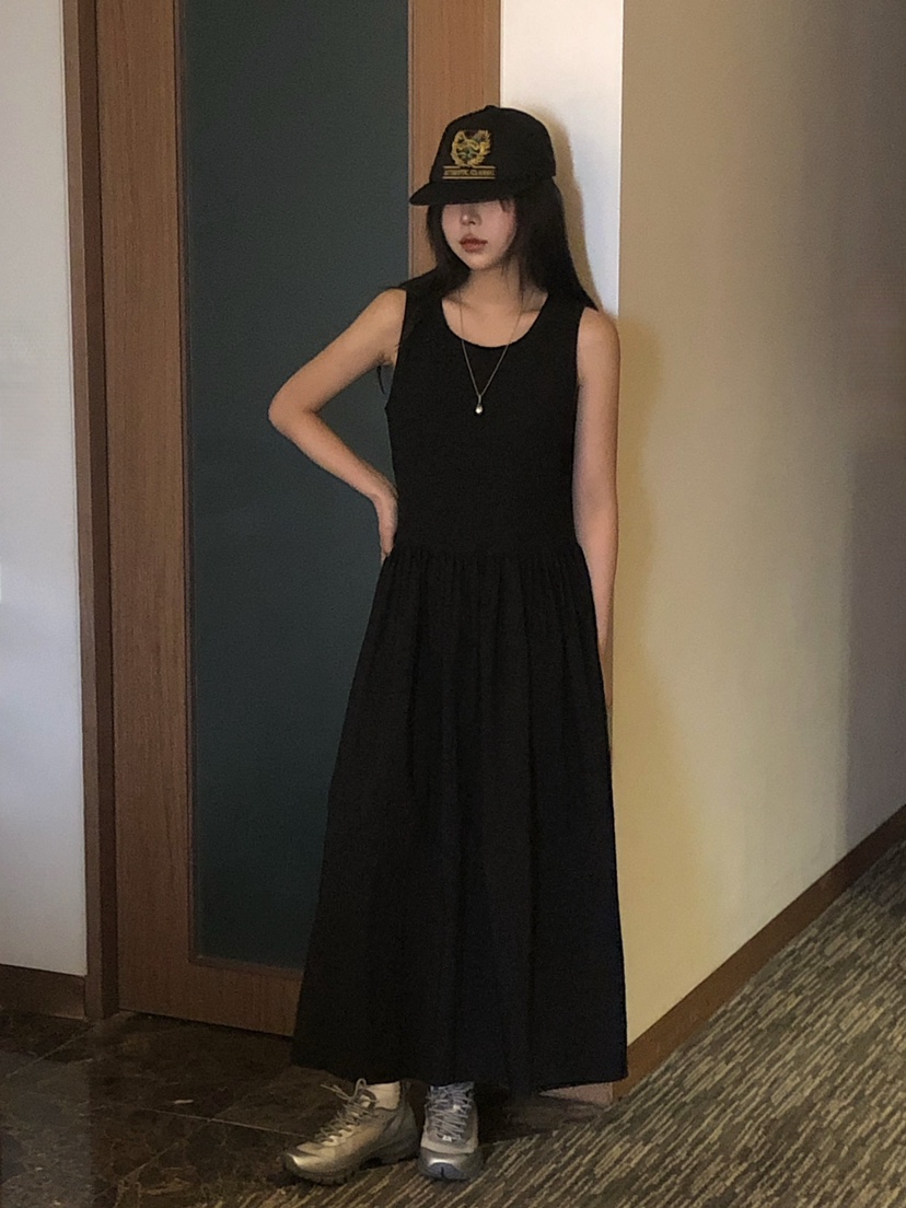 ONDO-P直郵韓國代購㊣女裝新品職業推薦25春夏時尚人氣連衣裙ONDO-P連衣裙