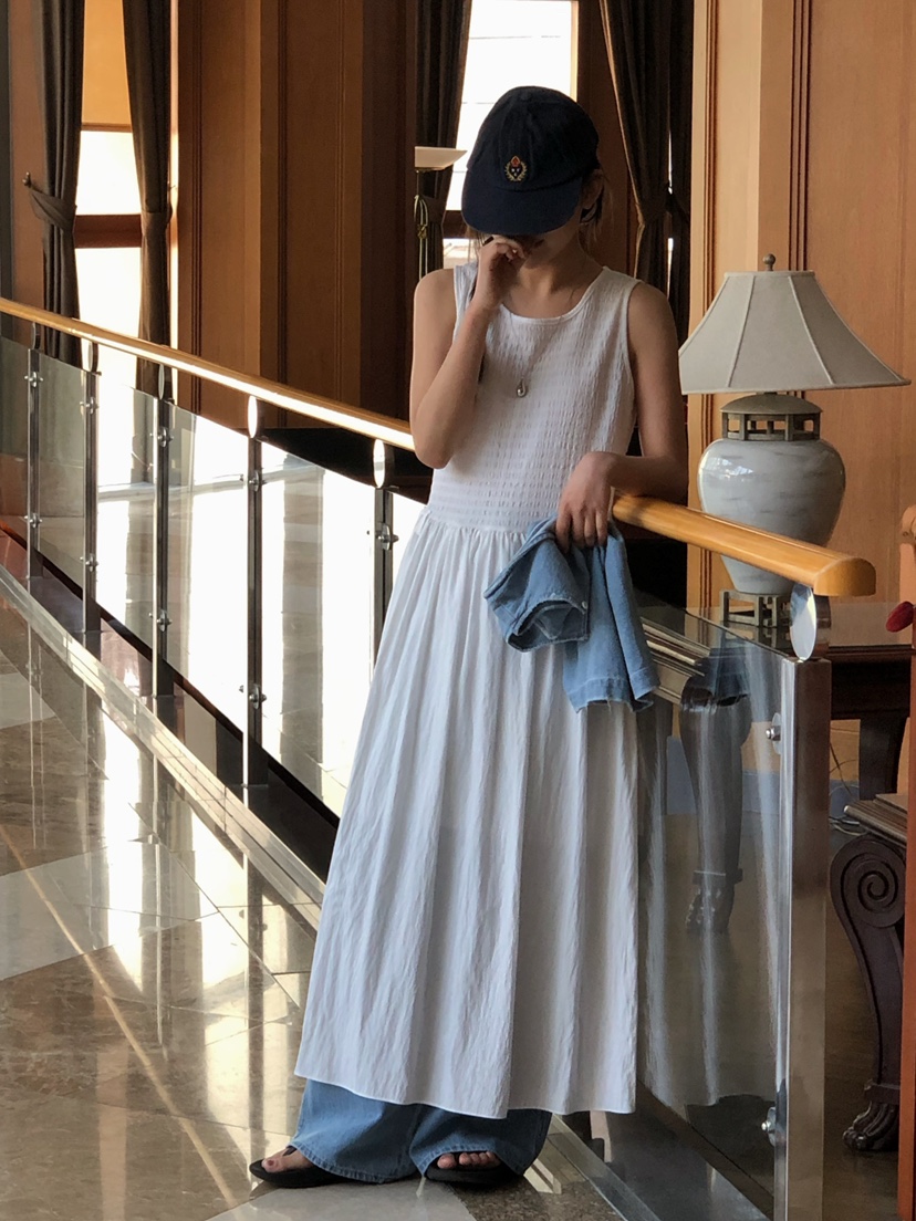 ONDO-P直郵韓國代購㊣女裝新品職業推薦25春夏時尚人氣連衣裙ONDO-P連衣裙