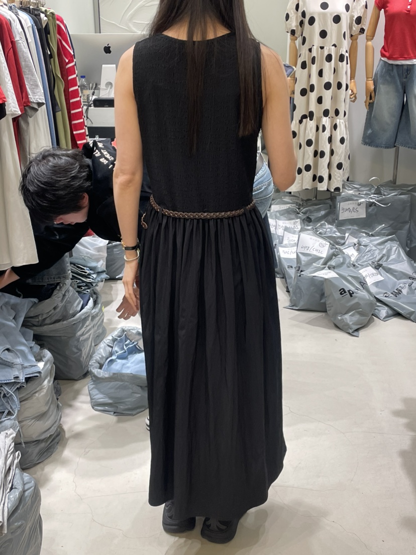 ONDO-P直郵韓國代購㊣女裝新品職業推薦25春夏時尚人氣連衣裙ONDO-P連衣裙