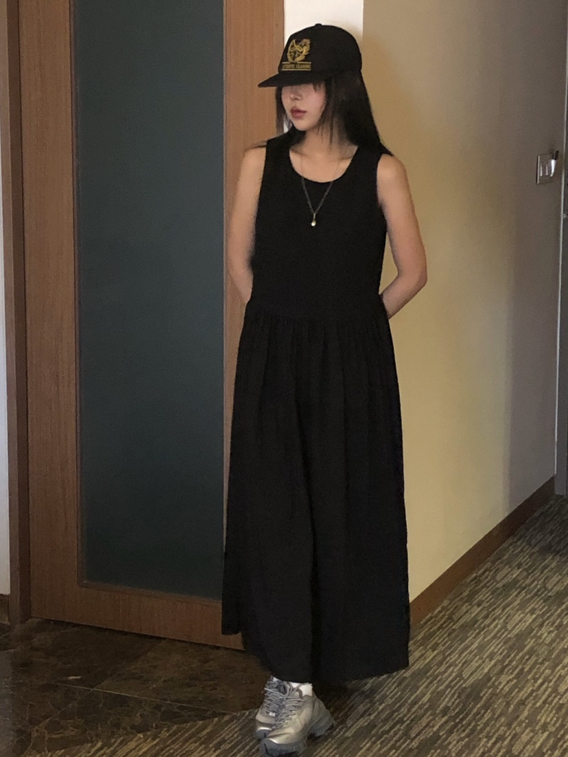 ONDO-P直郵韓國代購㊣女裝新品職業推薦25春夏時尚人氣連衣裙ONDO-P連衣裙圖色2