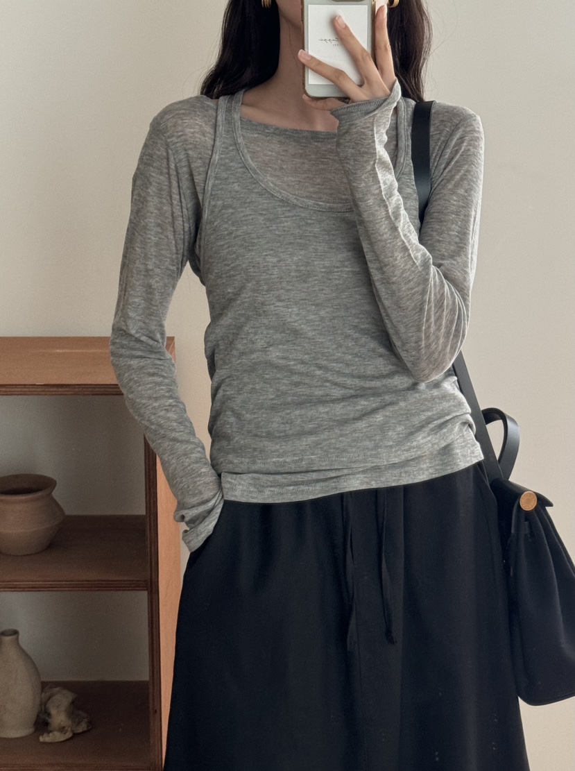TIZZI韓國直郵㊣東大門實拍女裝新款時尚休閑推薦熱賣套裝套裝TIZZI套裝