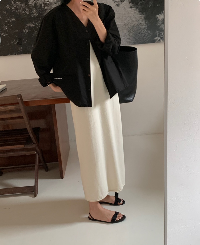 A Flan韓國直郵㊣東大門實拍女裝新款熱賣時尚人氣襯衫蕾絲衫AFN/A Flan襯衫/蕾絲衫