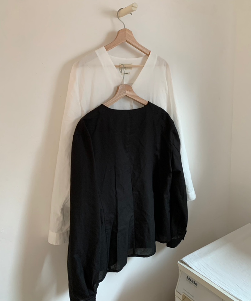 A Flan韓國直郵㊣東大門實拍女裝新款熱賣時尚人氣襯衫蕾絲衫AFN/A Flan襯衫/蕾絲衫