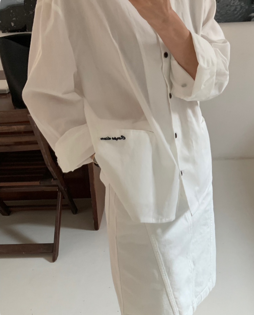 A Flan韓國直郵㊣東大門實拍女裝新款熱賣時尚人氣襯衫蕾絲衫AFN/A Flan襯衫/蕾絲衫