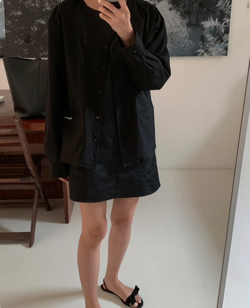 A Flan韓國直郵㊣東大門實拍女裝新款熱賣時尚人氣襯衫蕾絲衫AFN/A Flan襯衫/蕾絲衫