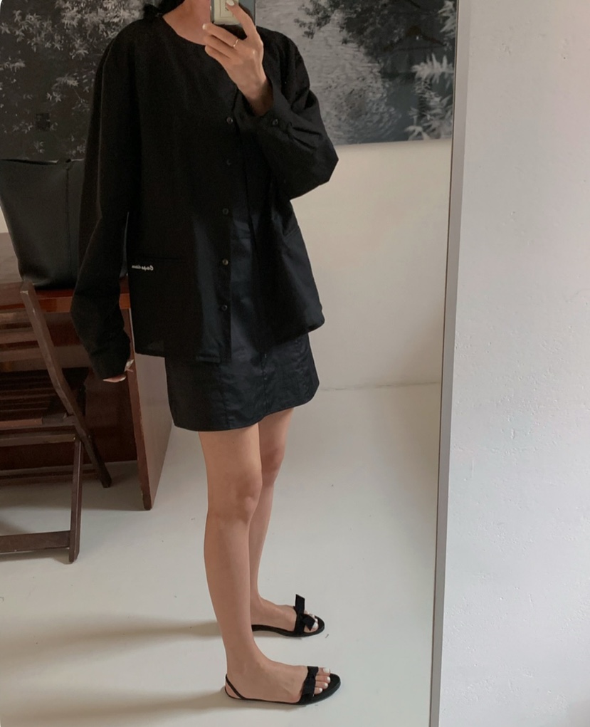 A Flan韓國直郵㊣東大門實拍女裝新款熱賣時尚人氣襯衫蕾絲衫AFN/A Flan襯衫/蕾絲衫
