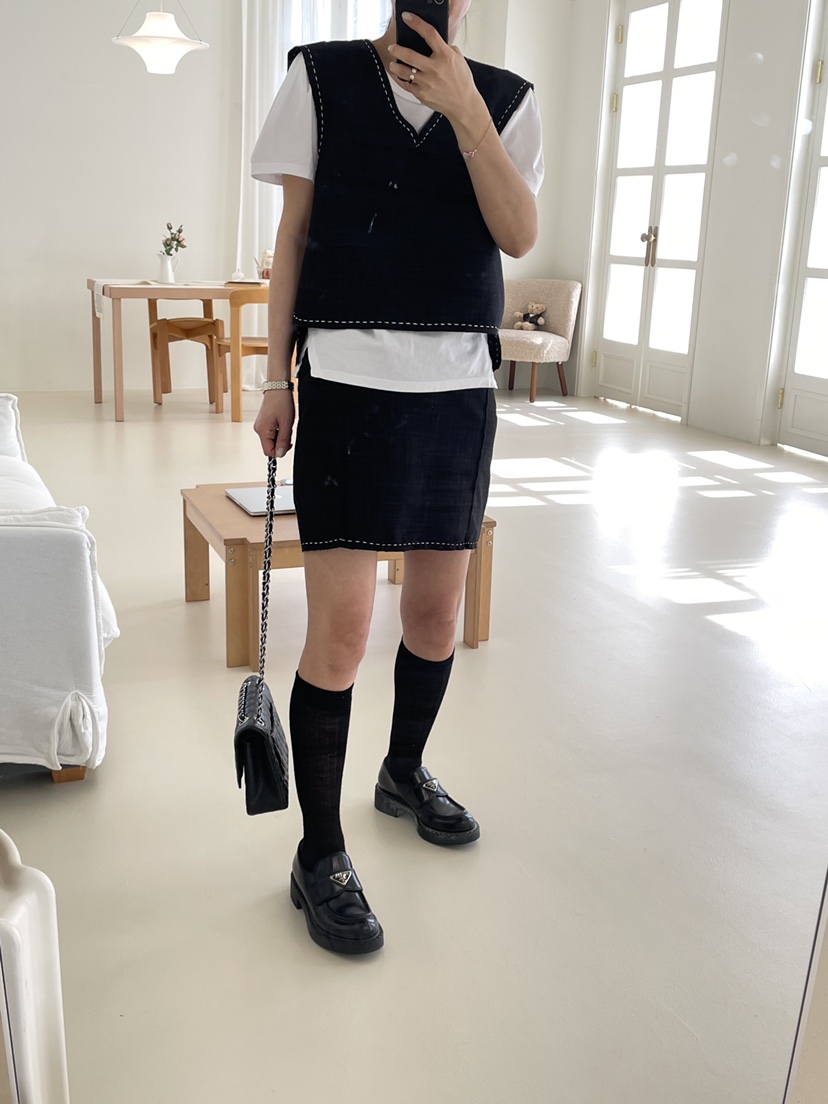 EDITION-P韓國直郵㊣東大門實拍女裝新品25春夏時尚吊帶背心EDITI_ON吊帶/背心