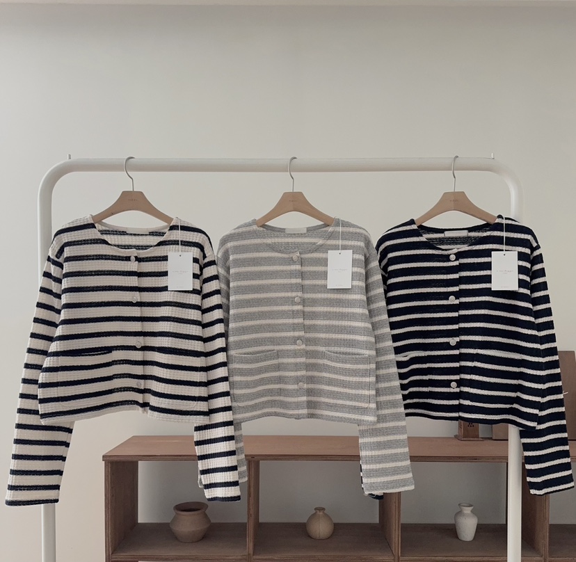 TIZZI韓國直郵㊣女裝新款休閑推薦時尚25春夏熱賣職業針織衫TIZZI針織衫