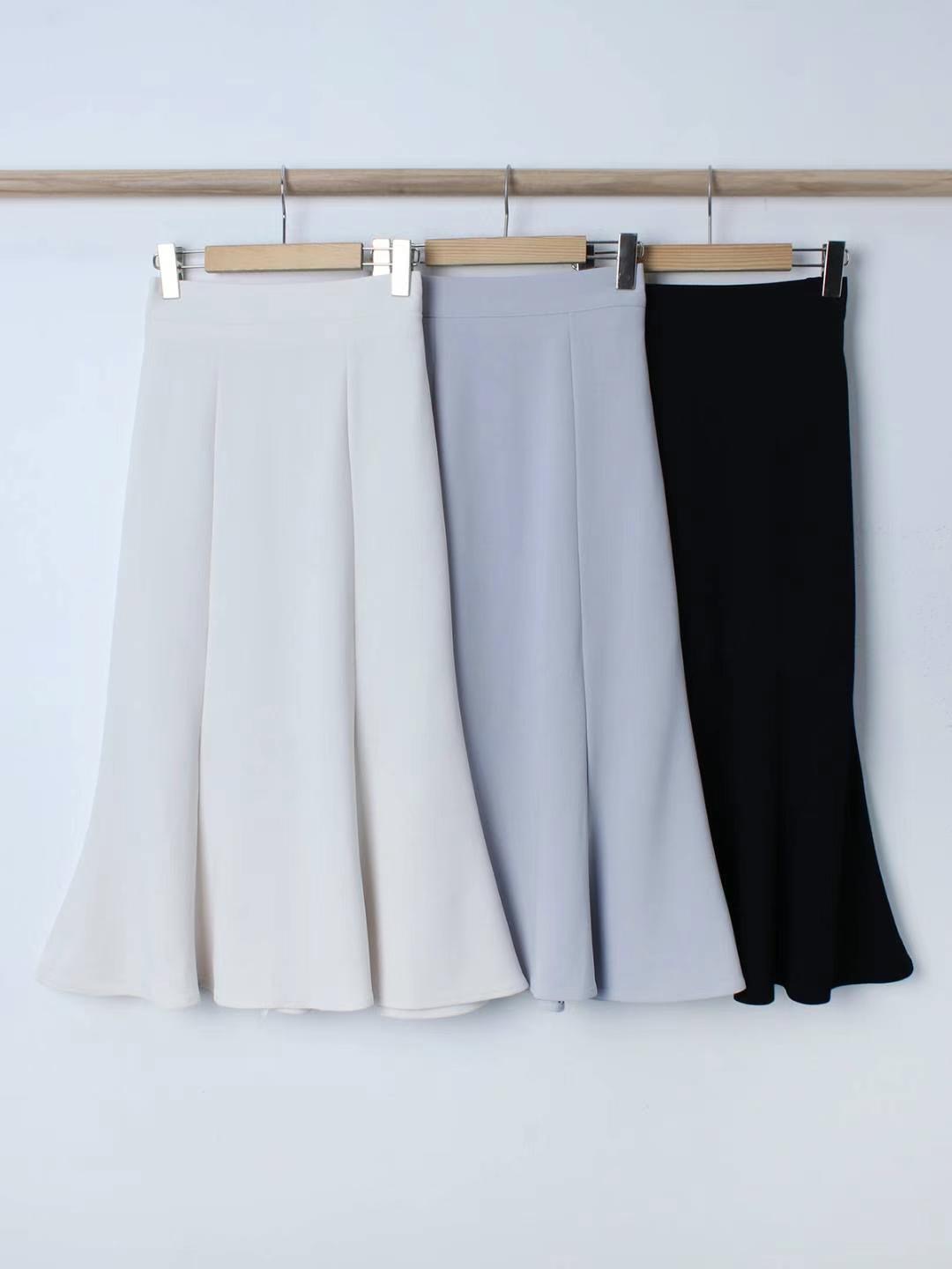 STELLA SKIRT韓國直郵㊣東大門實拍女裝新款職業推薦時尚長裙STELLA SKIRT長裙