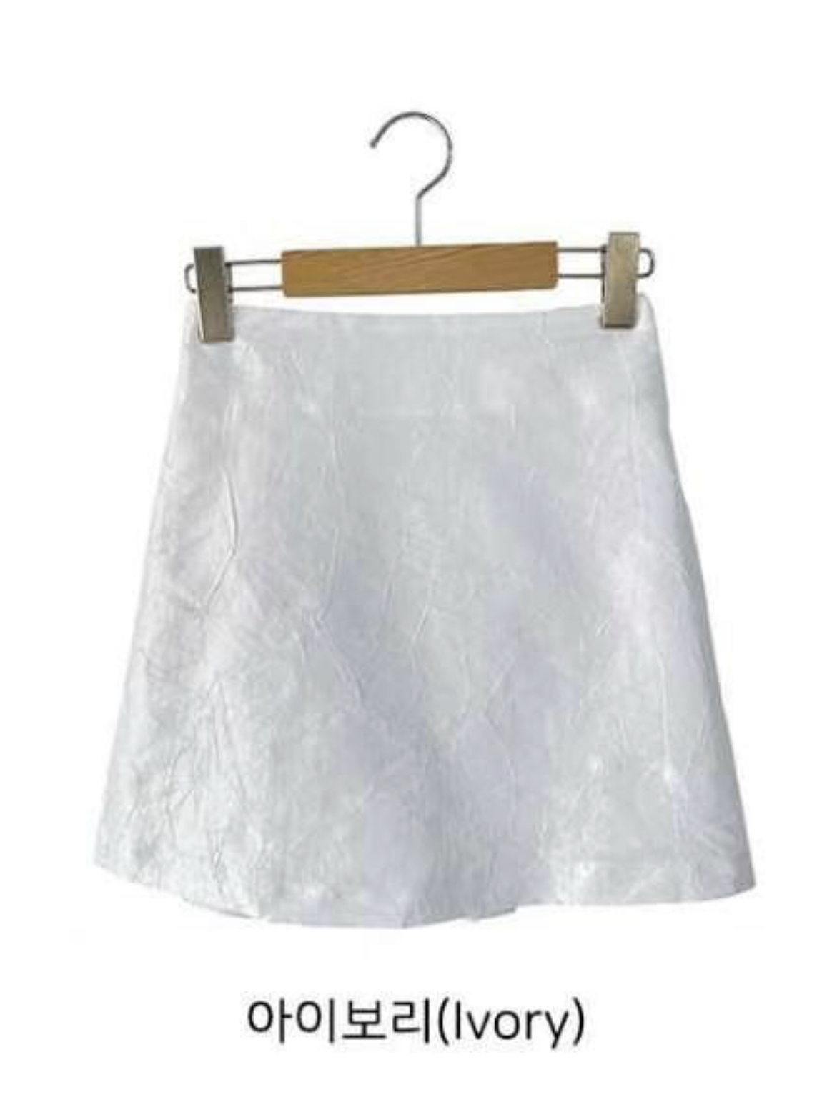 STELLA SKIRT直郵韓國代購㊣女裝新品熱賣25春夏職業時尚短裙STELLA SKIRT短裙圖色2