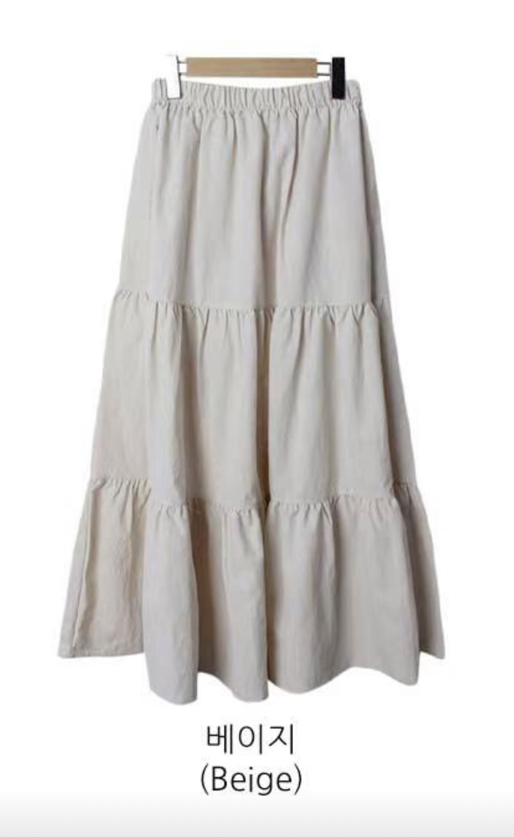 STELLA SKIRT韓國直郵㊣東大門實拍女裝新品熱賣時尚人氣長裙STELLA SKIRT長裙圖色3
