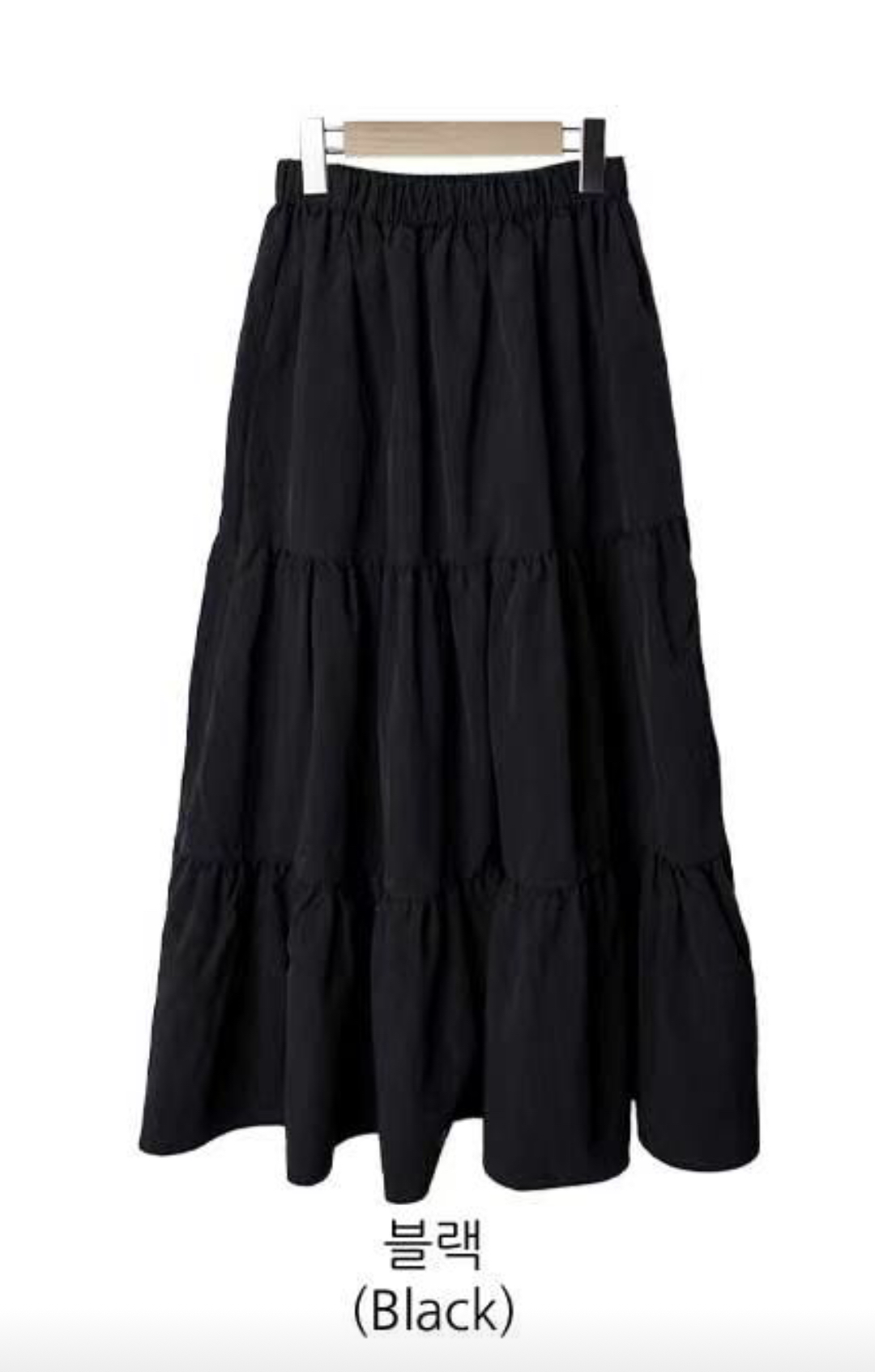STELLA SKIRT韓國直郵㊣東大門實拍女裝新品熱賣時尚人氣長裙STELLA SKIRT長裙圖色4