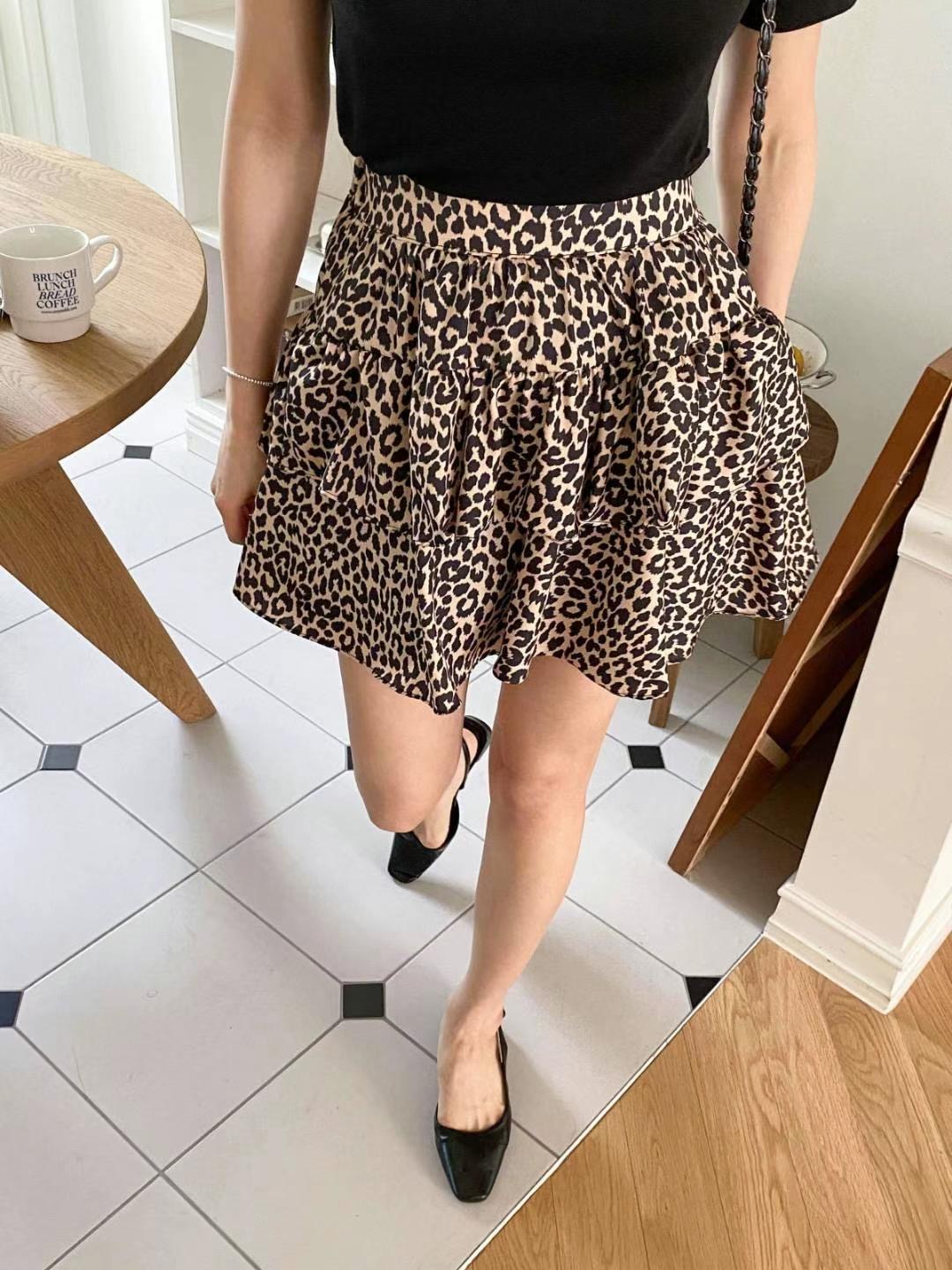 STELLA SKIRT韓國直郵㊣女裝新品人氣熱賣職業休閑25春夏短裙STELLA SKIRT短裙