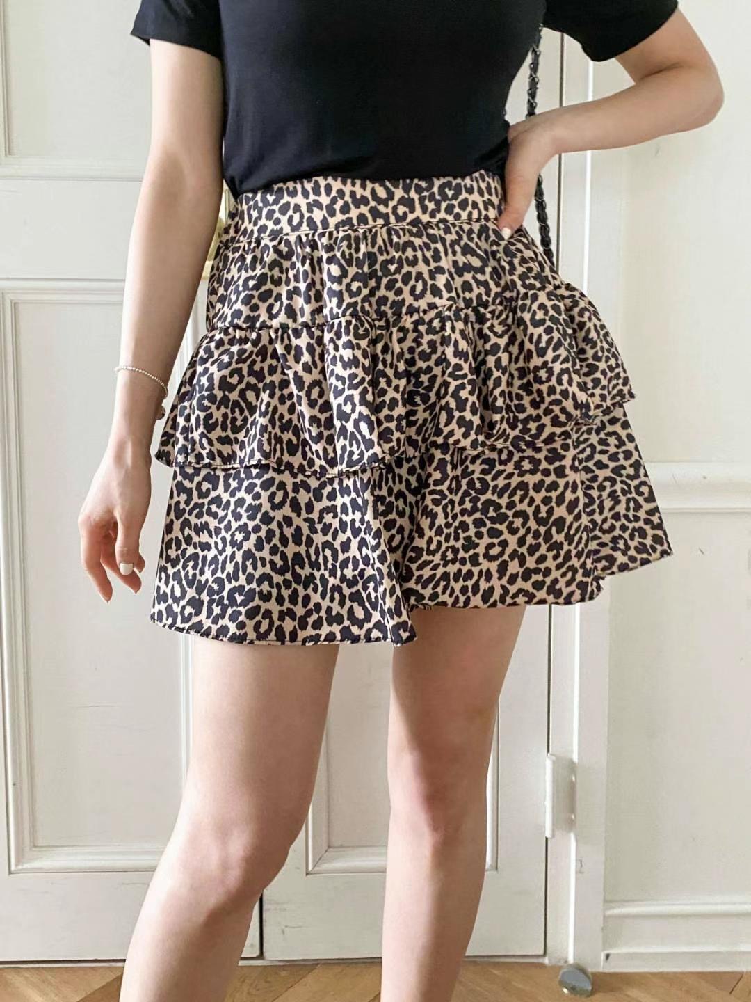 STELLA SKIRT韓國直郵㊣女裝新品人氣熱賣職業休閑25春夏短裙STELLA SKIRT短裙圖色1