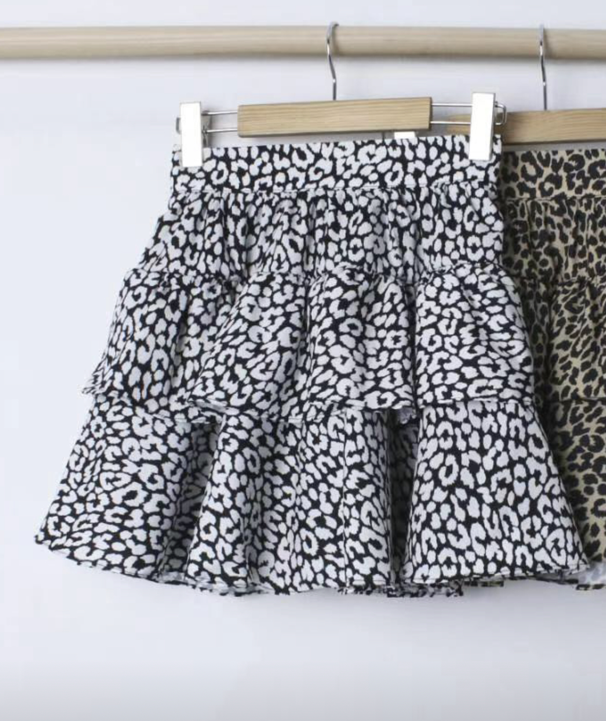 STELLA SKIRT韓國直郵㊣女裝新品人氣熱賣職業休閑25春夏短裙STELLA SKIRT短裙圖色2
