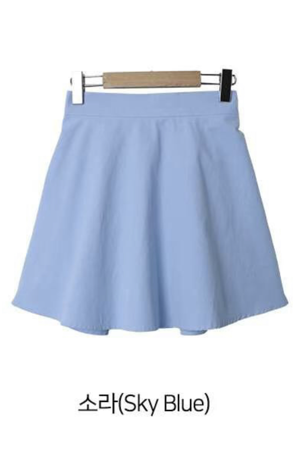 STELLA SKIRT韓國直郵㊣女裝新品25春夏時尚熱賣休閑職業短裙STELLA SKIRT短裙圖色3