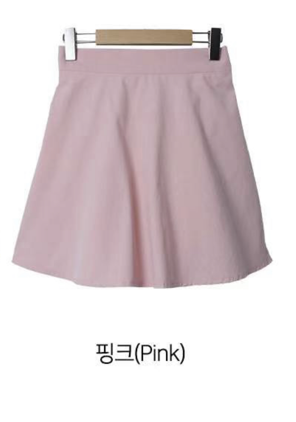 STELLA SKIRT韓國直郵㊣女裝新品25春夏時尚熱賣休閑職業短裙STELLA SKIRT短裙圖色4