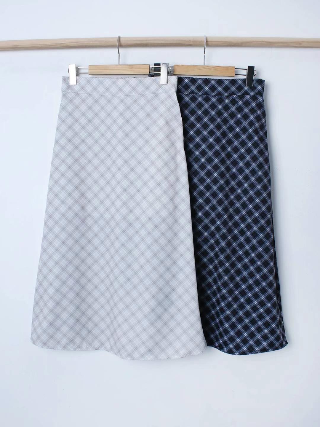 STELLA SKIRT韓國直郵㊣東大門實拍女裝新品25春夏半身裙中短裙STELLA SKIRT半身裙/中短裙