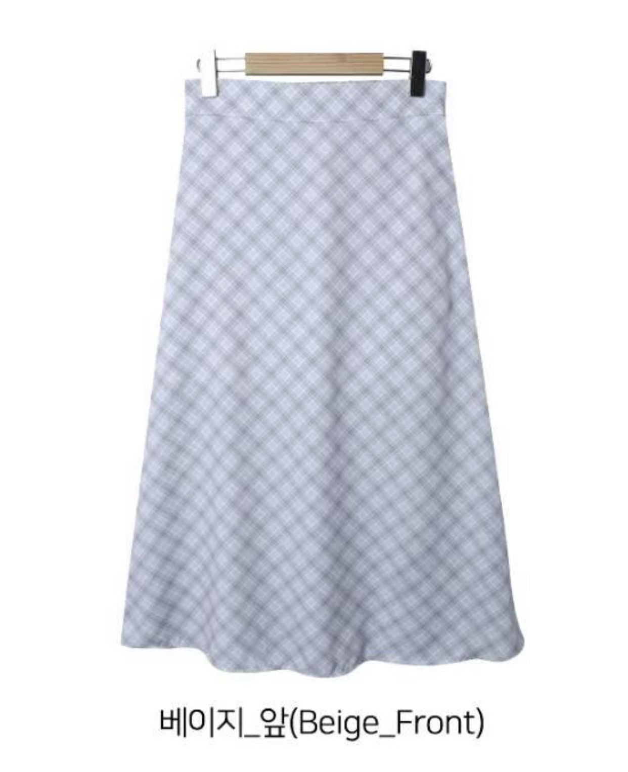 STELLA SKIRT韓國直郵㊣東大門實拍女裝新品25春夏半身裙中短裙STELLA SKIRT半身裙/中短裙