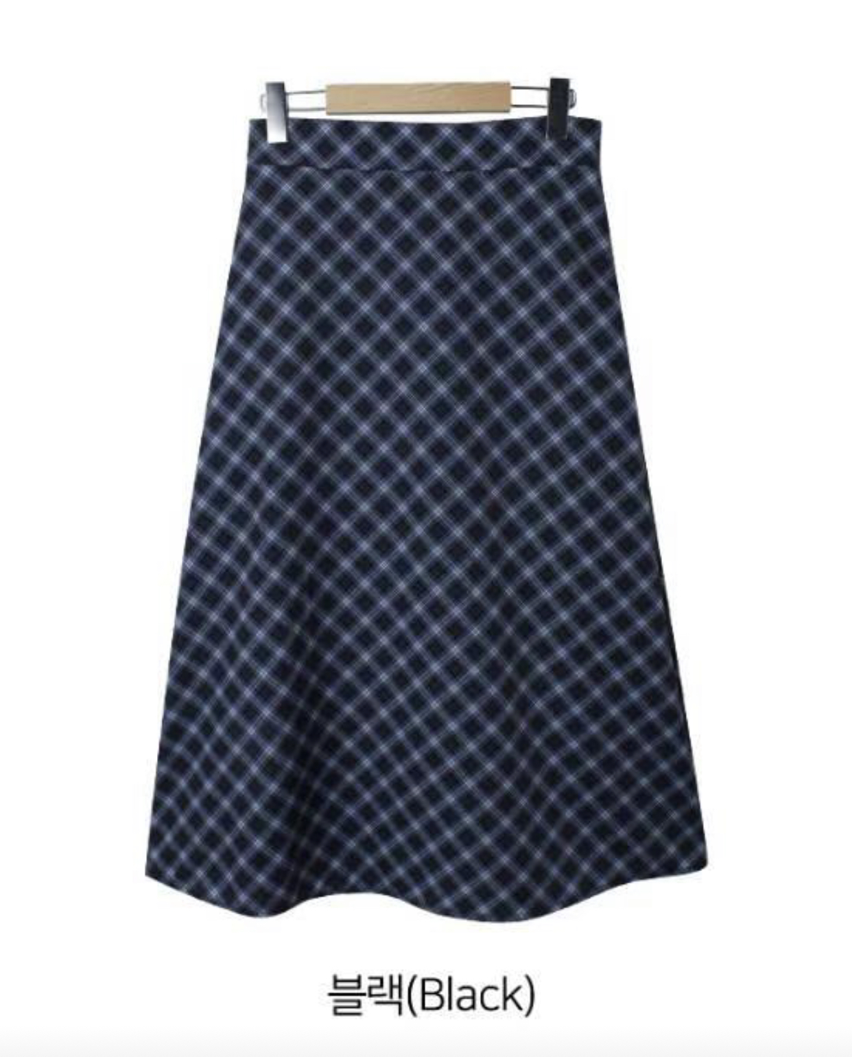 STELLA SKIRT韓國直郵㊣東大門實拍女裝新品25春夏半身裙中短裙STELLA SKIRT半身裙/中短裙圖色2