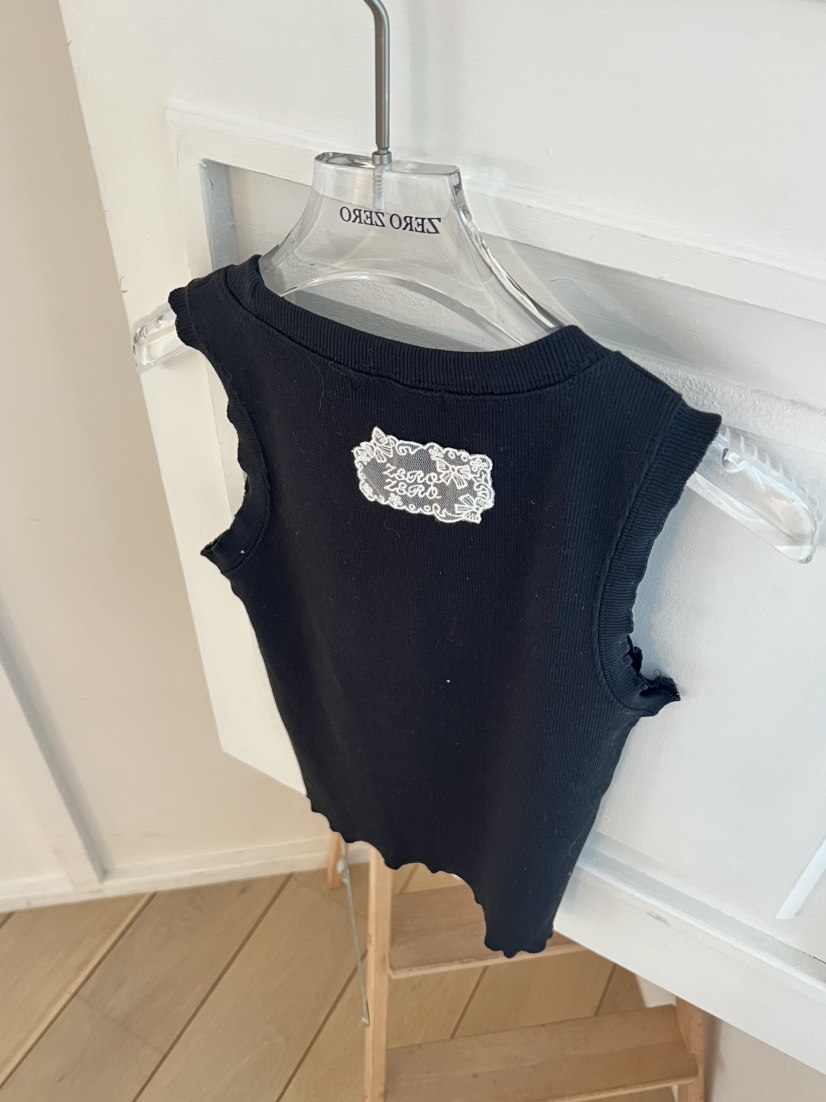 ZEROZERO韓國直郵㊣東大門實拍女裝新款25春夏熱賣吊帶背心ZEROZERO吊帶/背心