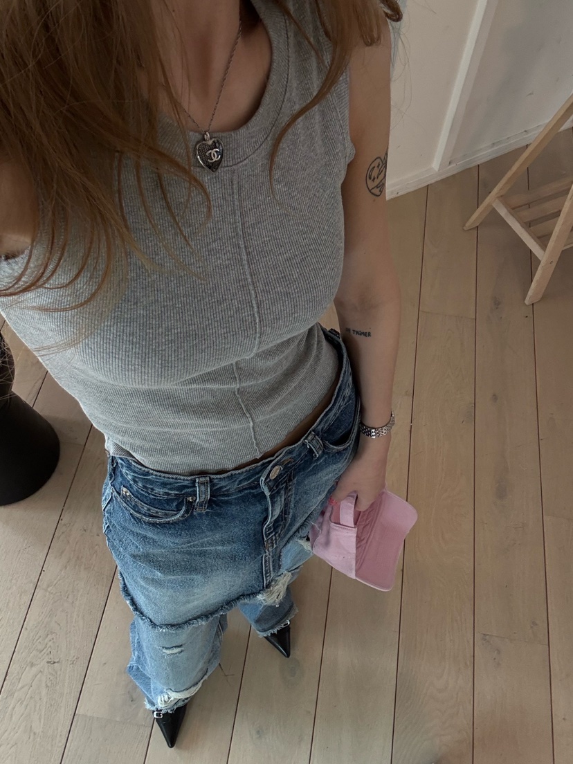 ZEROZERO韓國直郵㊣東大門實拍女裝新款25春夏熱賣吊帶背心ZEROZERO吊帶/背心