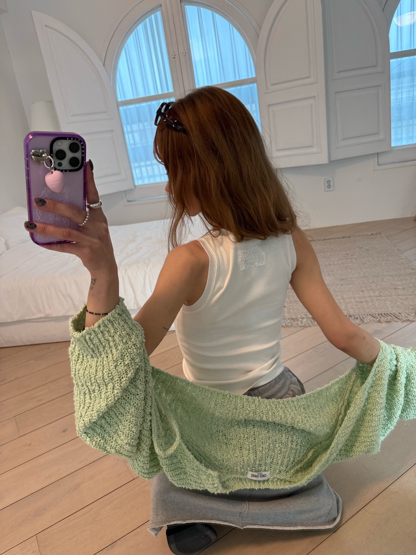 ZEROZERO韓國直郵㊣東大門實拍女裝新款25春夏熱賣吊帶背心ZEROZERO吊帶/背心