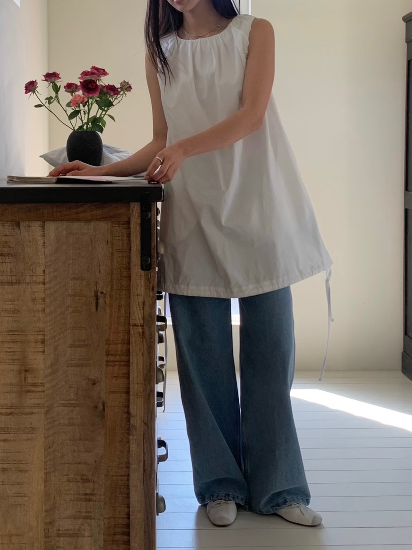 BLEECKER韓國直郵㊣東大門實拍女裝新品25春夏熱賣職業連衣裙BLEECKER連衣裙