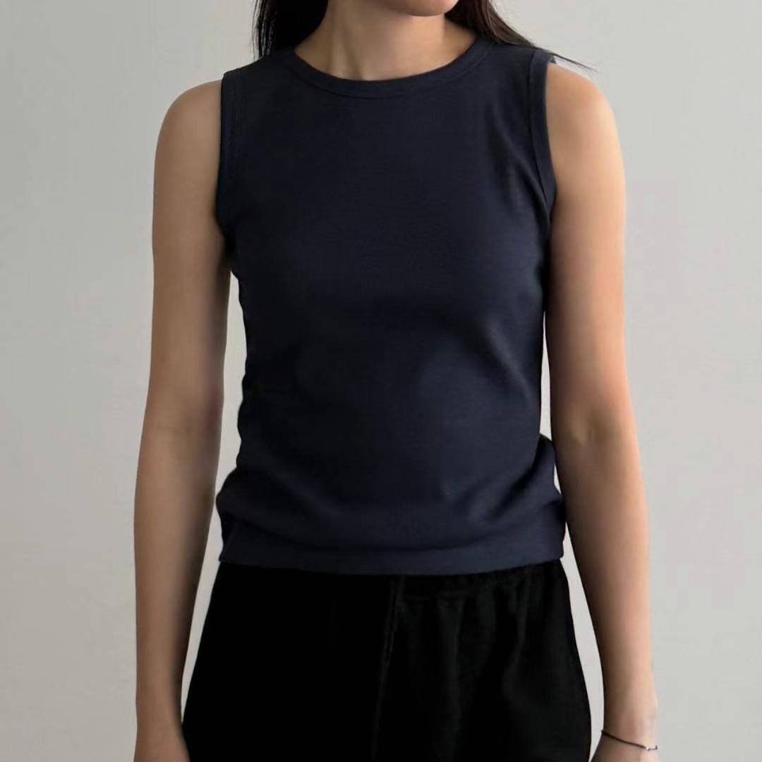 ABLE CO韓國直郵㊣女裝新品熱賣25春夏人氣職業時尚吊帶背心ABLE CO吊帶/背心
