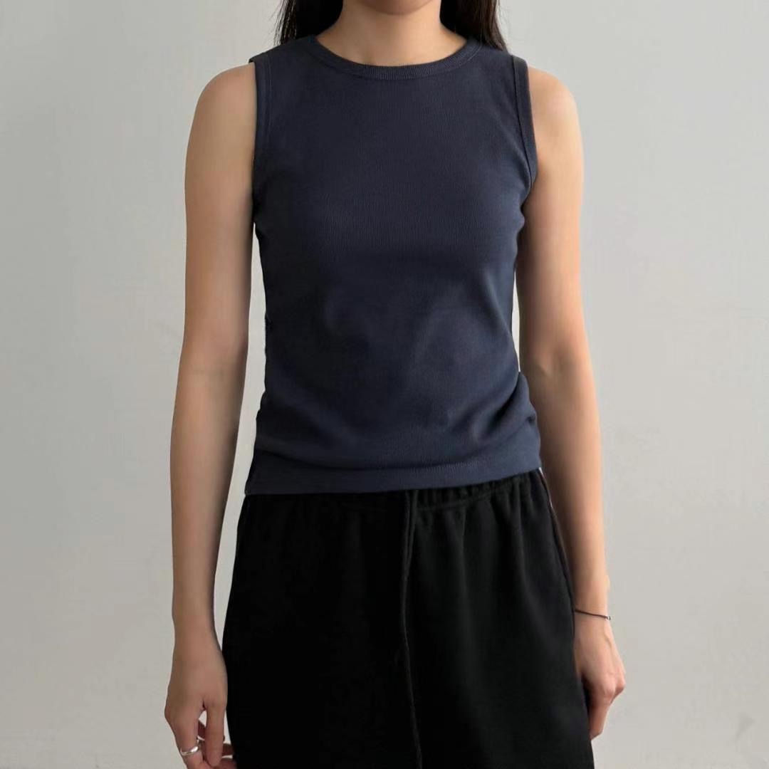 ABLE CO韓國直郵㊣女裝新品熱賣25春夏人氣職業時尚吊帶背心ABLE CO吊帶/背心圖色5