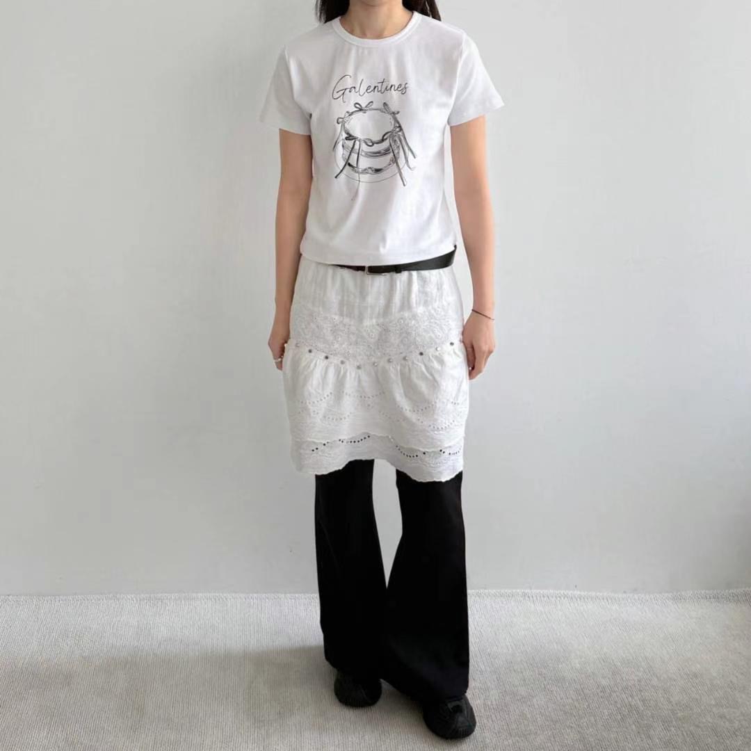 ABLE CO直郵韓國代購㊣女裝新款職業推薦休閑25春夏熱賣T恤ABLE COT恤