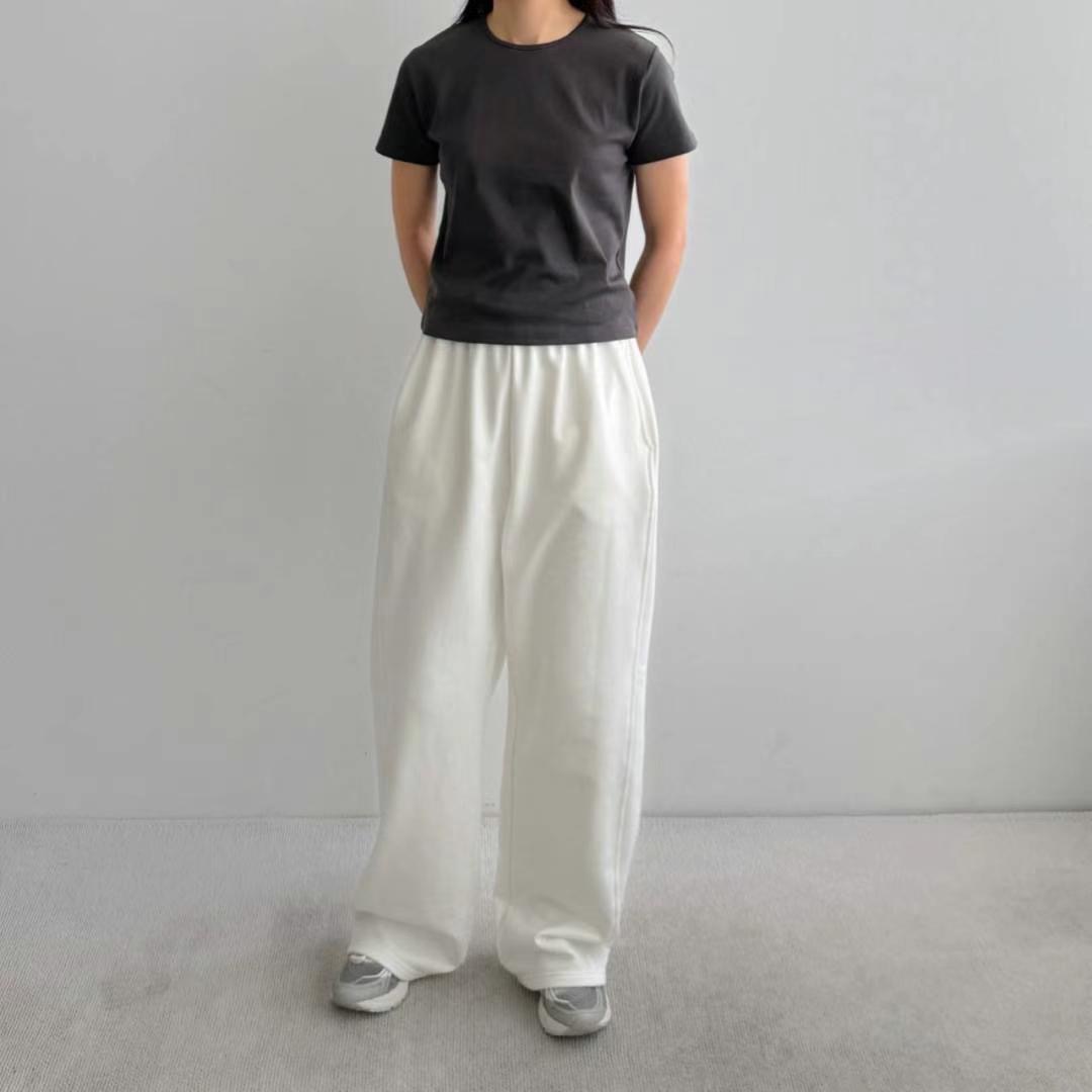 ABLE CO韓國㊣直郵東大門代購女裝新款推薦時尚職業休閑褲ABLE CO休閑褲