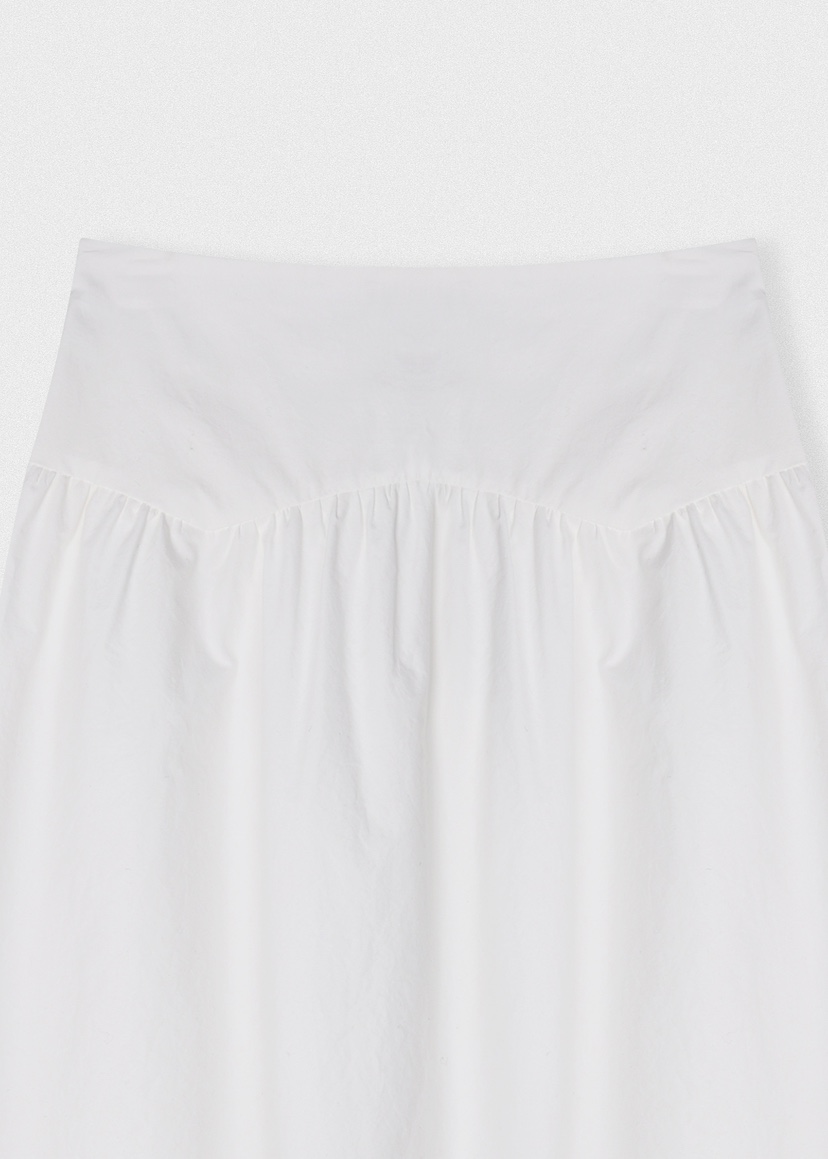 A Flan韓國直郵㊣女裝新品25春夏休閑推薦職業時尚人氣長裙AFN/A Flan長裙