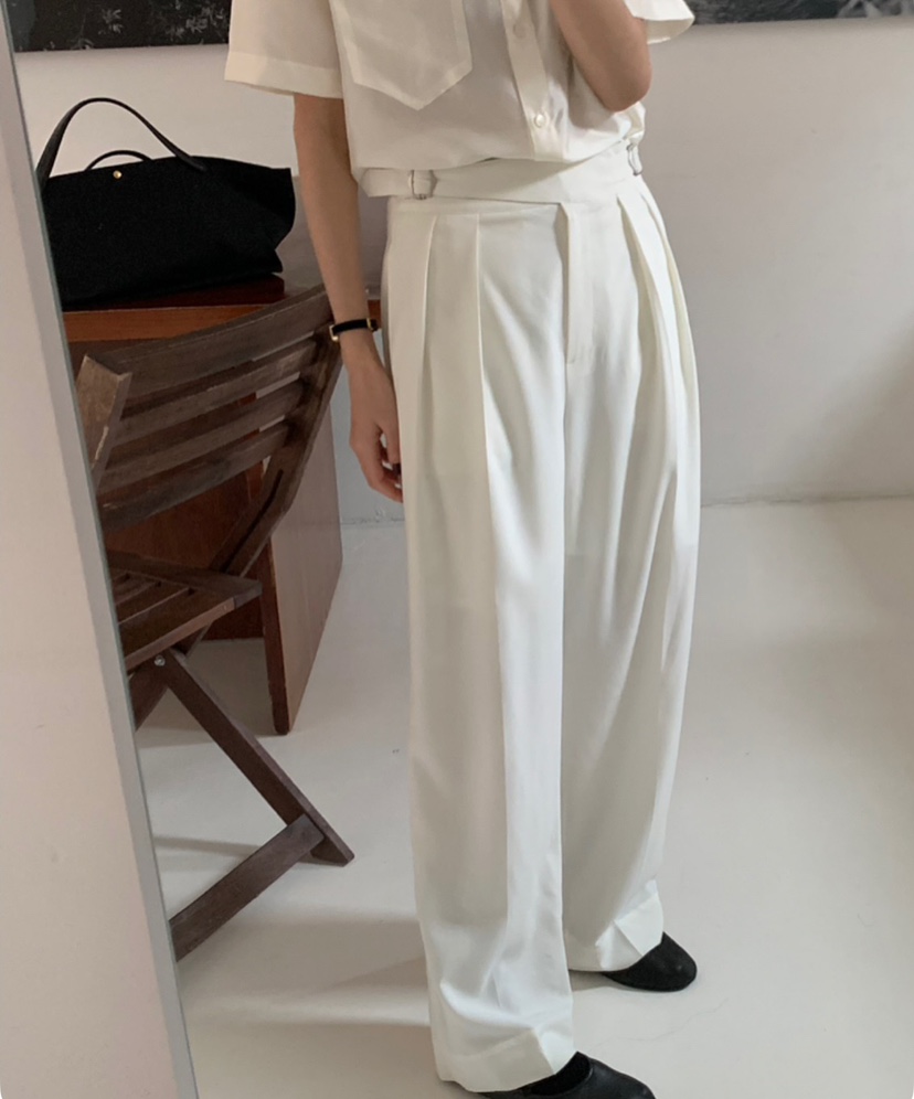 A Flan韓國㊣直郵東大門代購女裝新品人氣職業時尚襯衫蕾絲衫AFN/A Flan襯衫/蕾絲衫